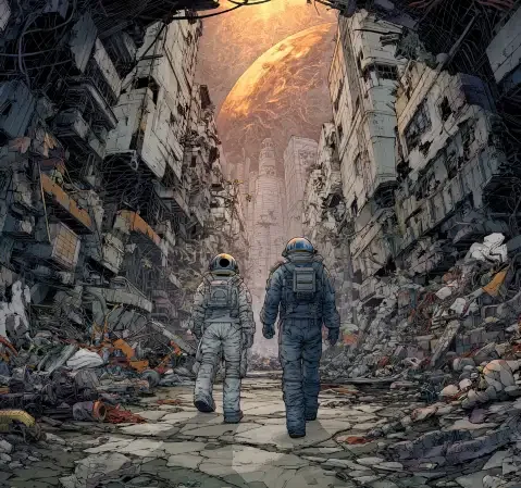 《星轨之外》科幻题材热门第一