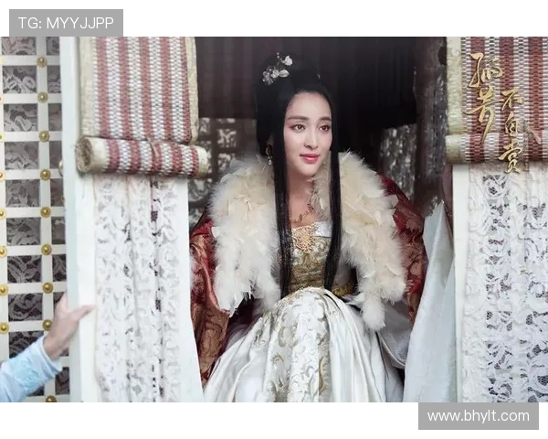 《孤芳不自赏》:乱世红颜,情深不寿,江山美人,谁能两全?